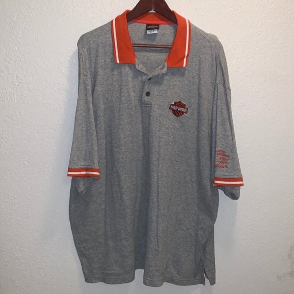 Harley-Davidson Shirt